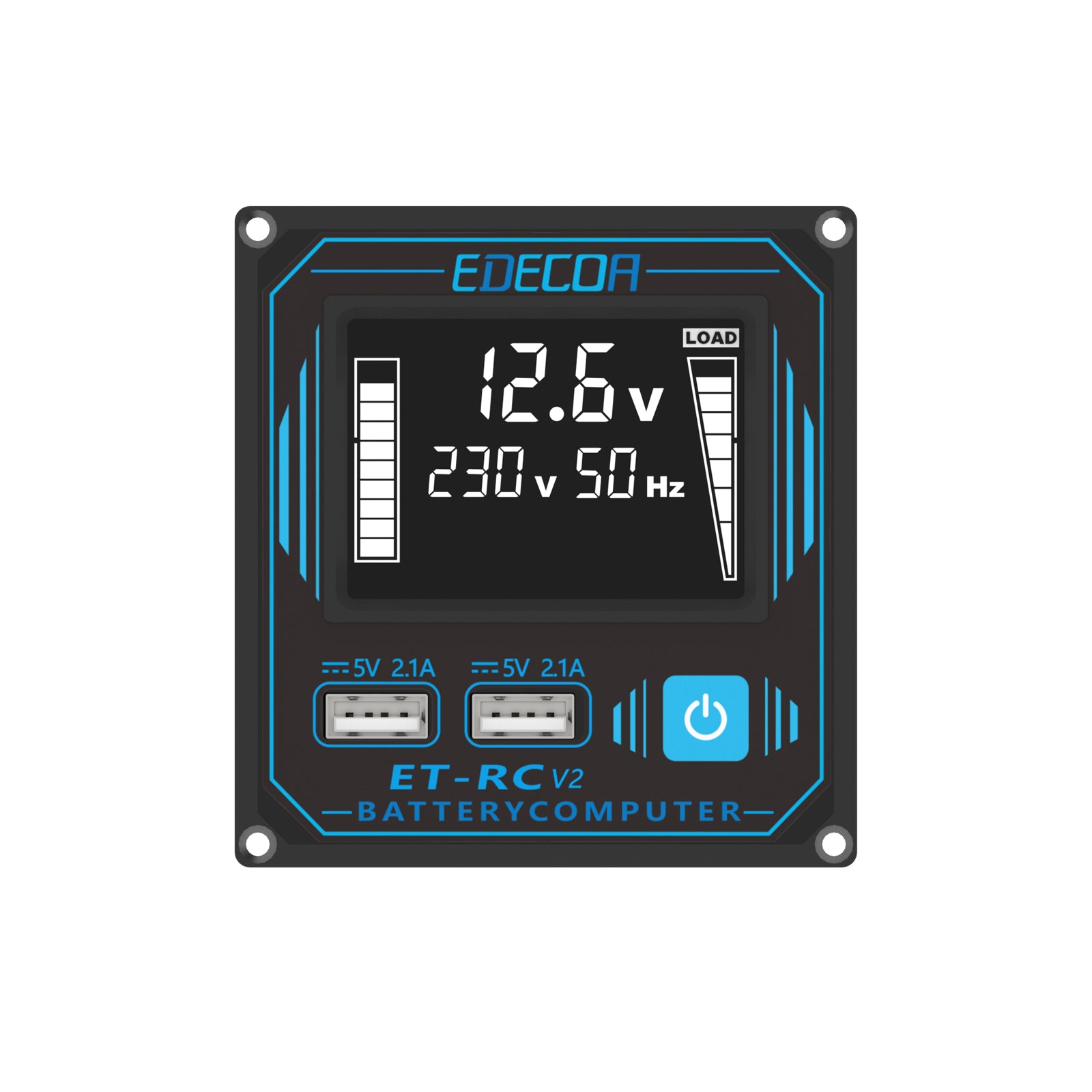 EDECOA Remote Controller ET-RC V2