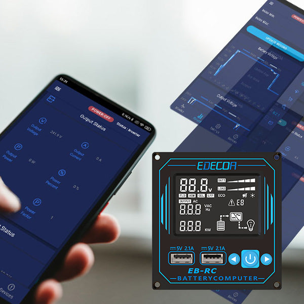 Video laden: APP for EB-RC