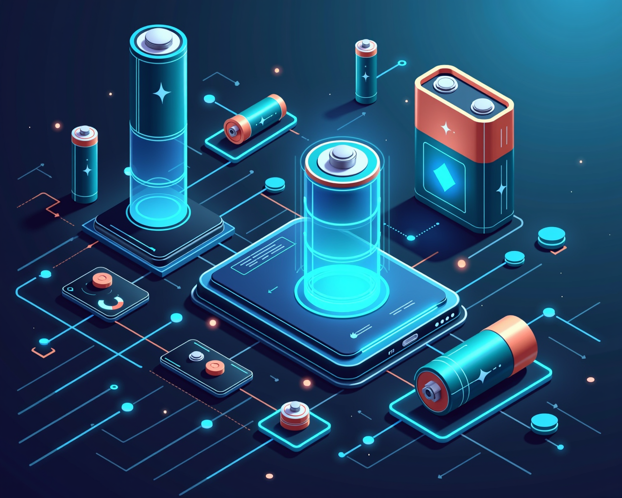 Choosing the Right Battery for Your Needs – EDECOA