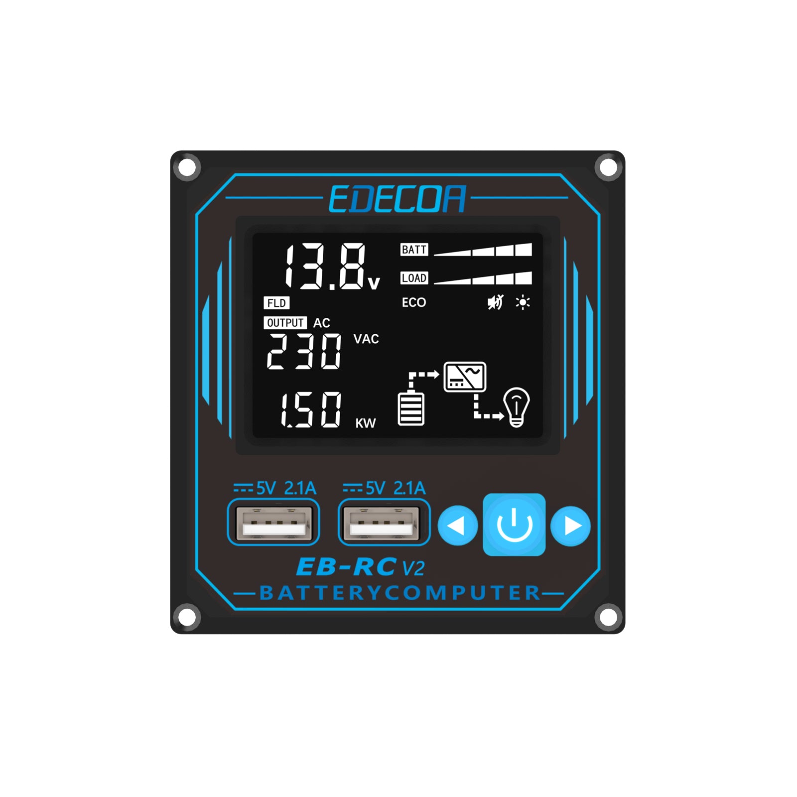 EDECOA Remote Controller EB-RC V2