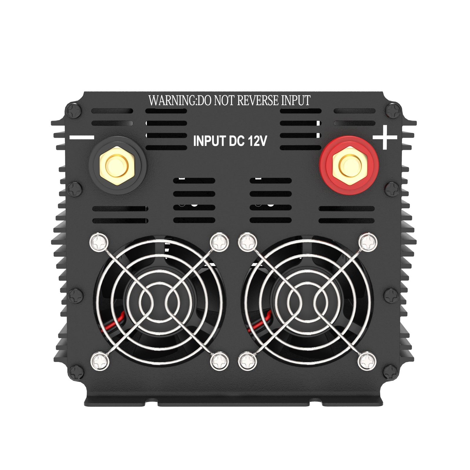 EDECOA 2500W DC 12V/24V AC 220V 230V reiner Sinus-Wechselrichter