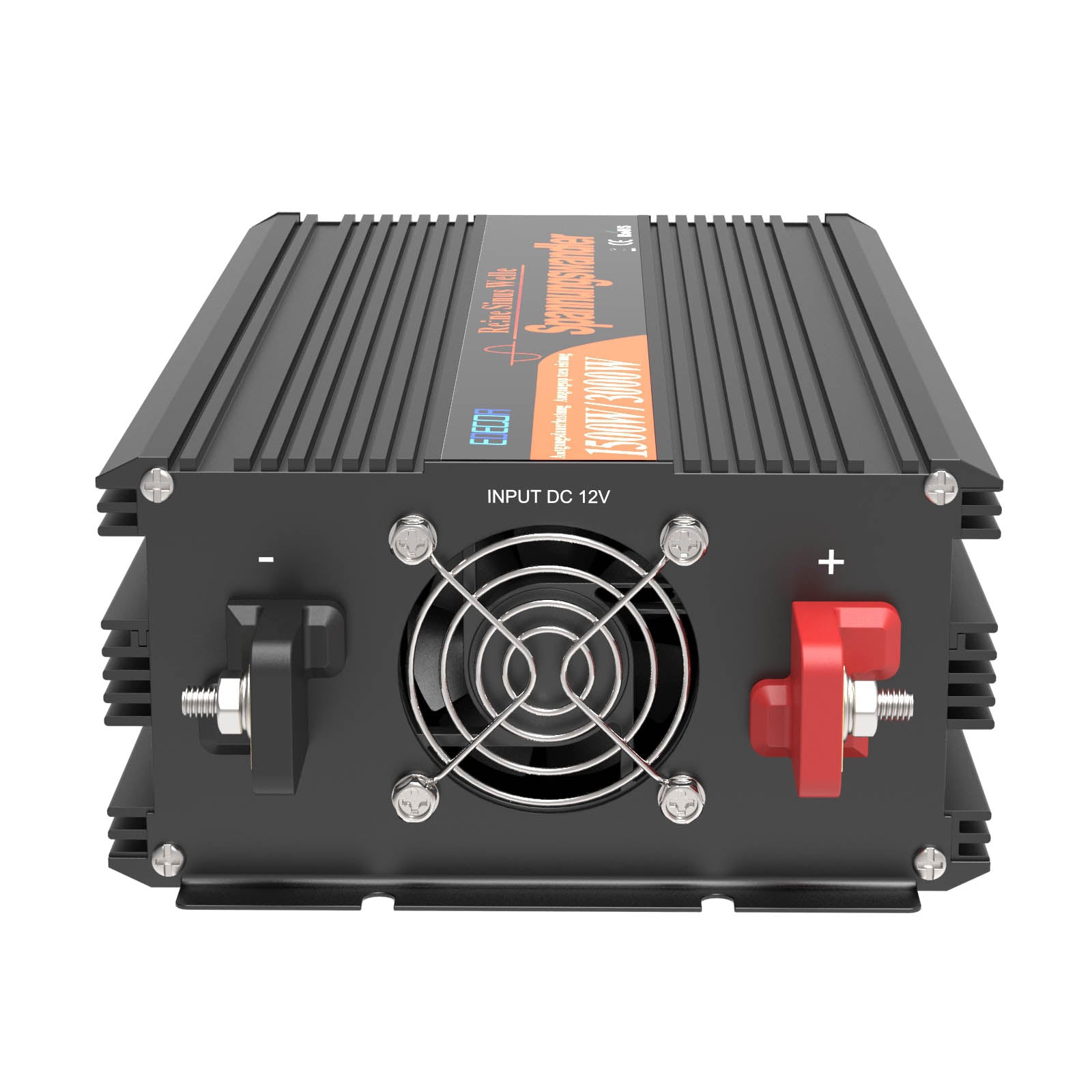 EDECOA 1500W/3000W DC 12V/24V AC 220V 230V reiner Sinus-Wechselrichter